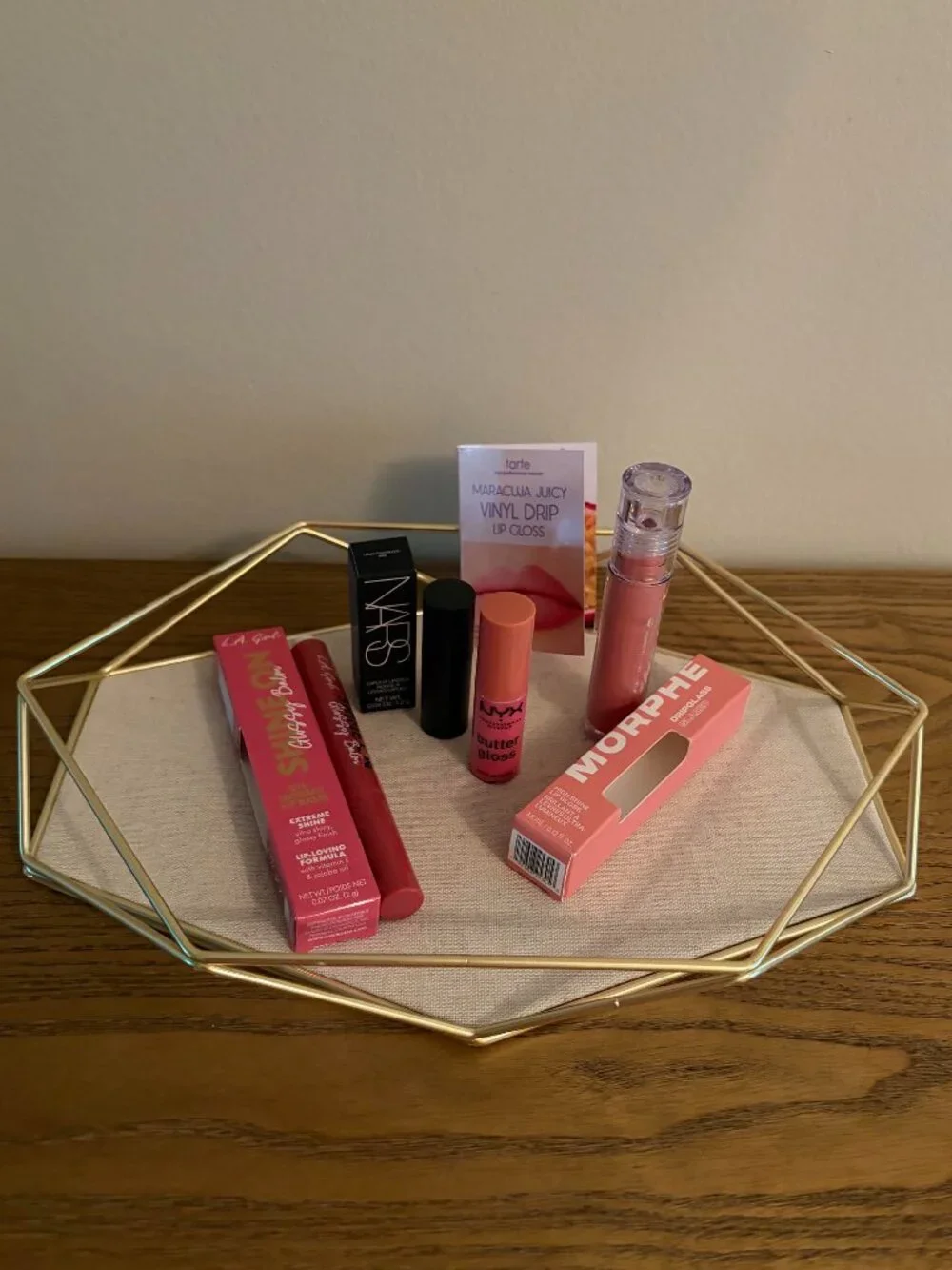Lip gloss & Lipstick Bundle NEW